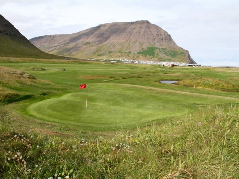 Aðalfundur GBO